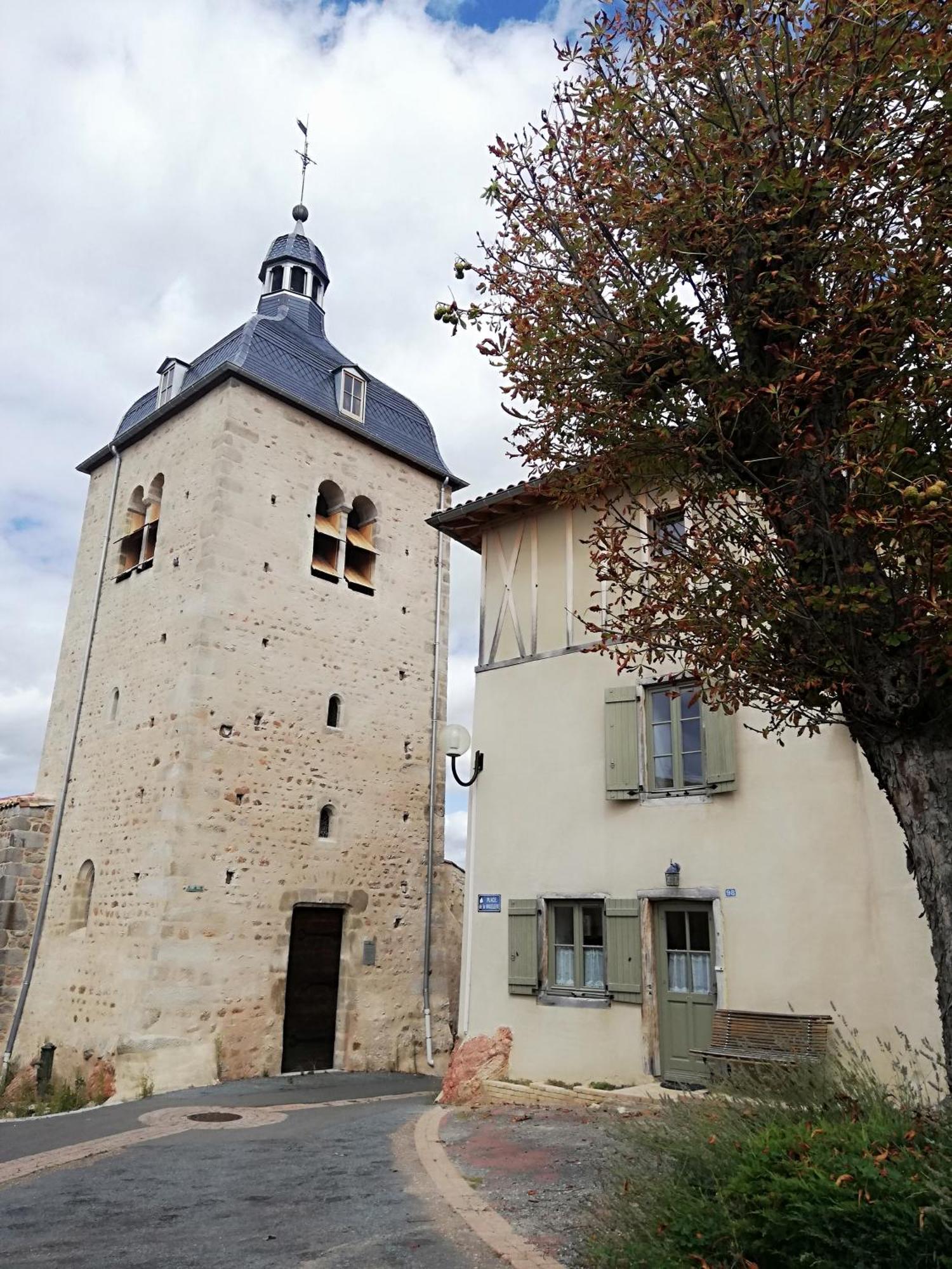 Clos Germanois Saint-Germain-Laval  Ngoại thất bức ảnh